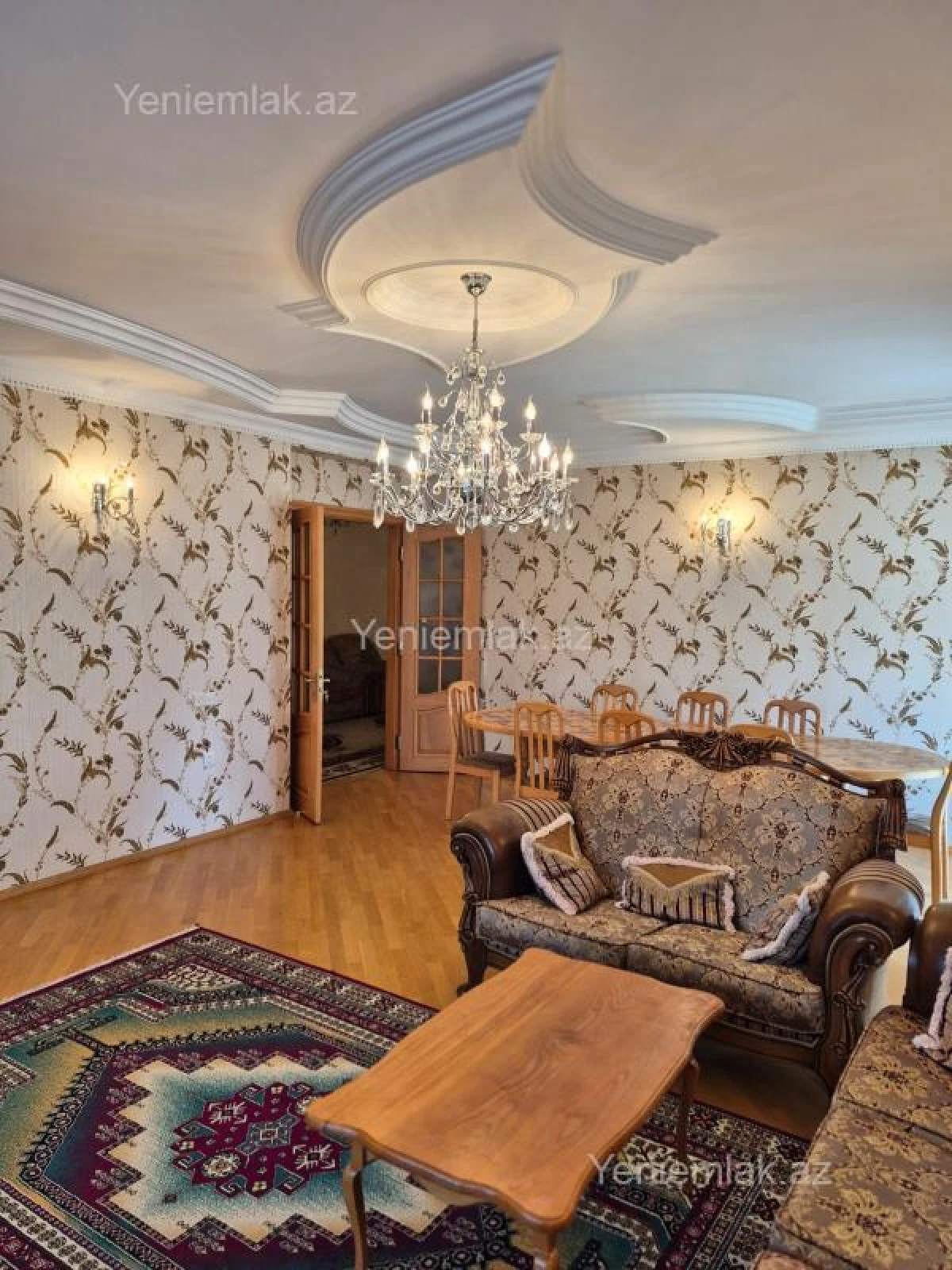 Satılır 4 otaqlı yeni tikili 180 m²