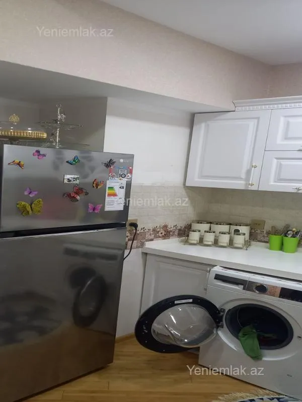 Satılır 3 otaqlı yeni tikili 90 m²