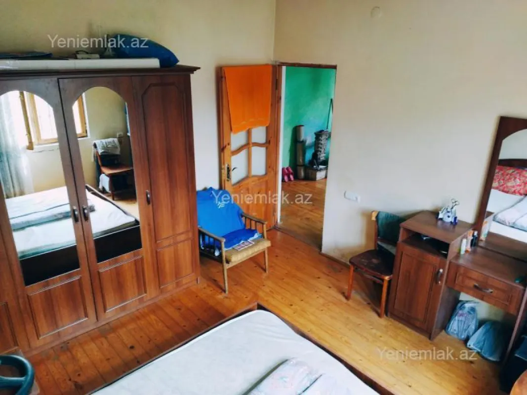 Satılır 3 otaqlı həyət evi 65 m²