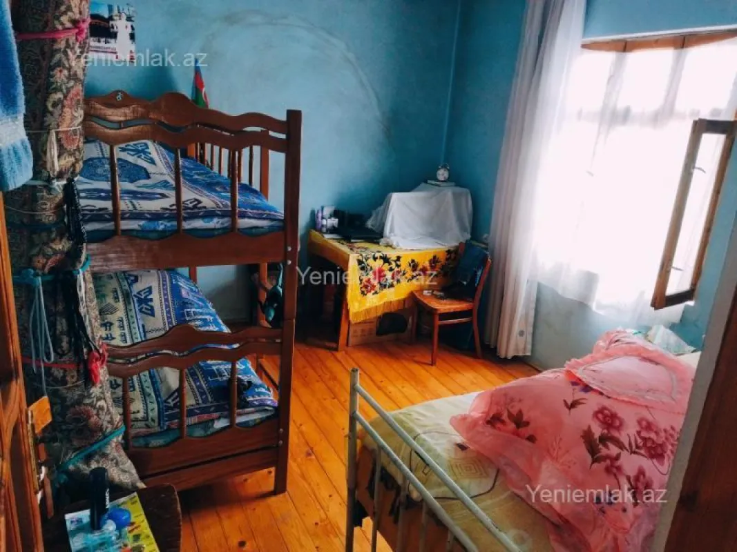 Satılır 3 otaqlı həyət evi 65 m²