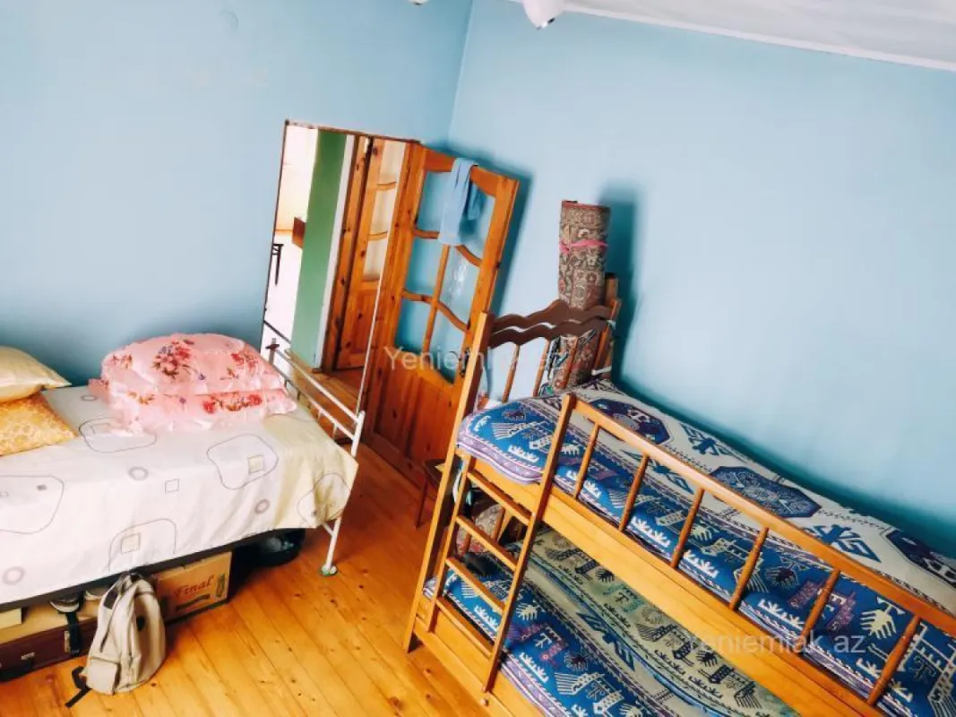 Satılır 3 otaqlı həyət evi 65 m²