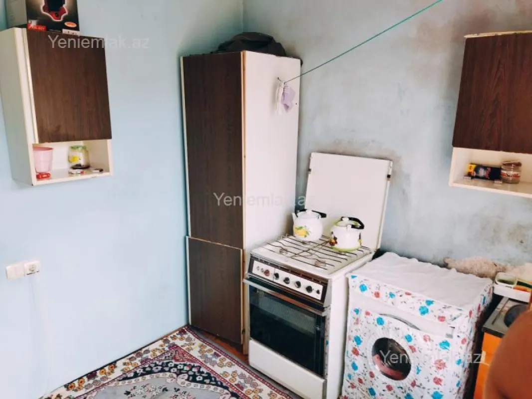 Satılır 3 otaqlı həyət evi 65 m²