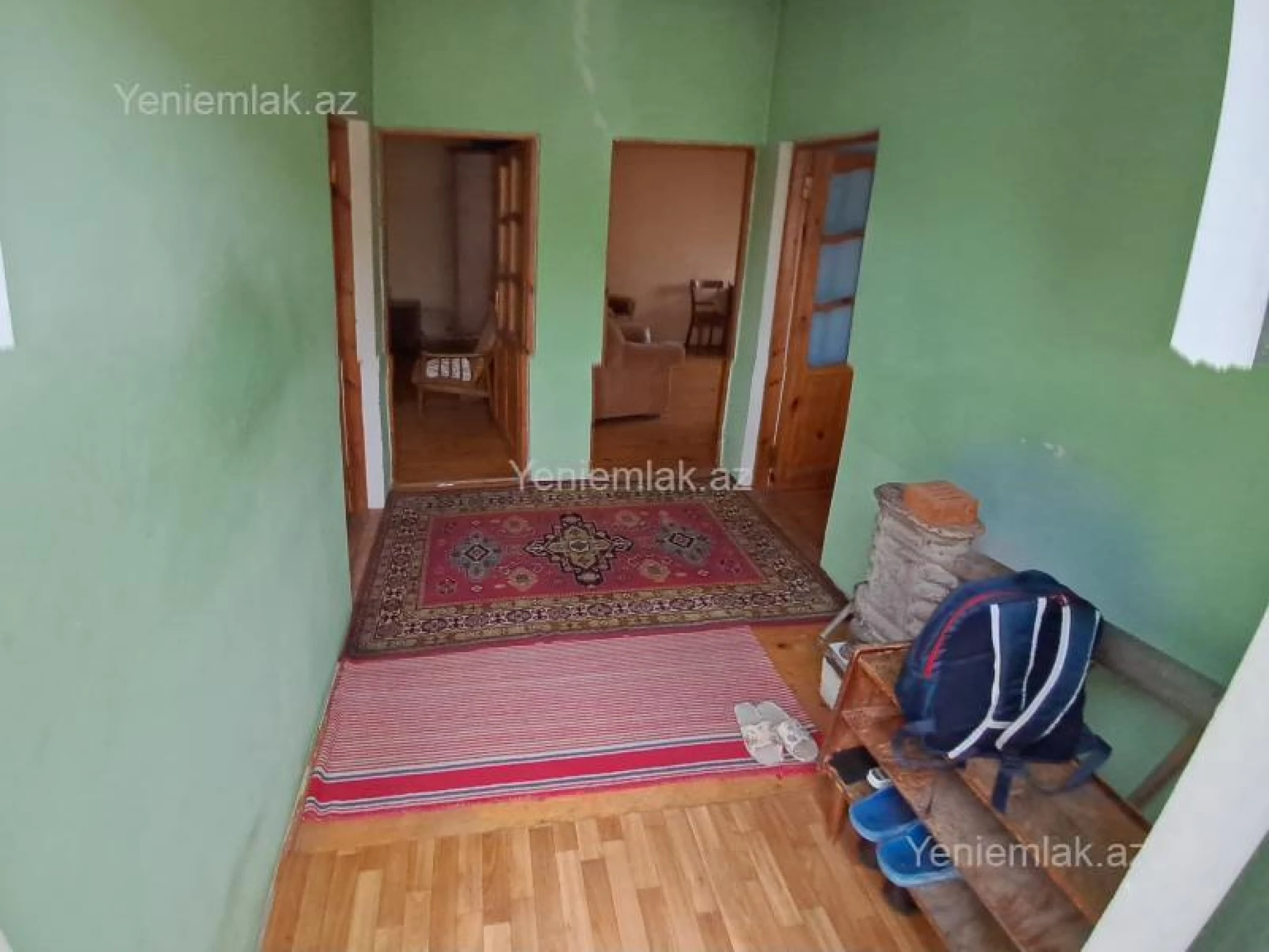 Satılır 3 otaqlı həyət evi 65 m²