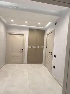Satılır 2 otaqlı yeni tikili 86 m²