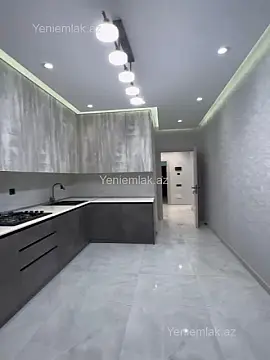 Satılır 2 otaqlı yeni tikili 86 m²