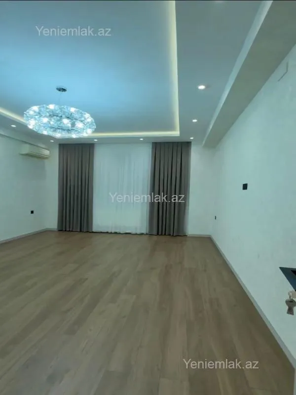 Satılır 2 otaqlı yeni tikili 86 m²