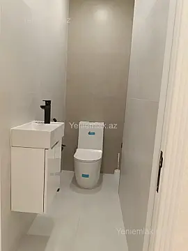 Satılır 2 otaqlı yeni tikili 86 m²