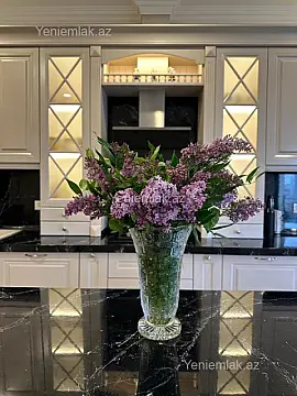 Satılır 3 otaqlı yeni tikili 136.5 m² — Bakı, Nərimanov 3 otaq 136.50 m²