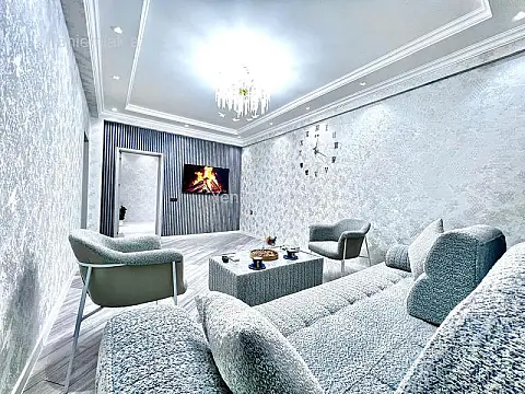 Satılır 2 otaqlı yeni tikili 75 m² — Bakı, Xətai 2 otaq 75.00 m²