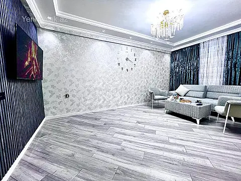 Satılır 2 otaqlı yeni tikili 75 m²