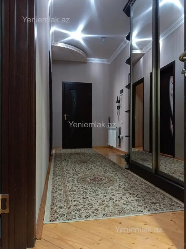 Satılır 3 otaqlı yeni tikili 96 m²