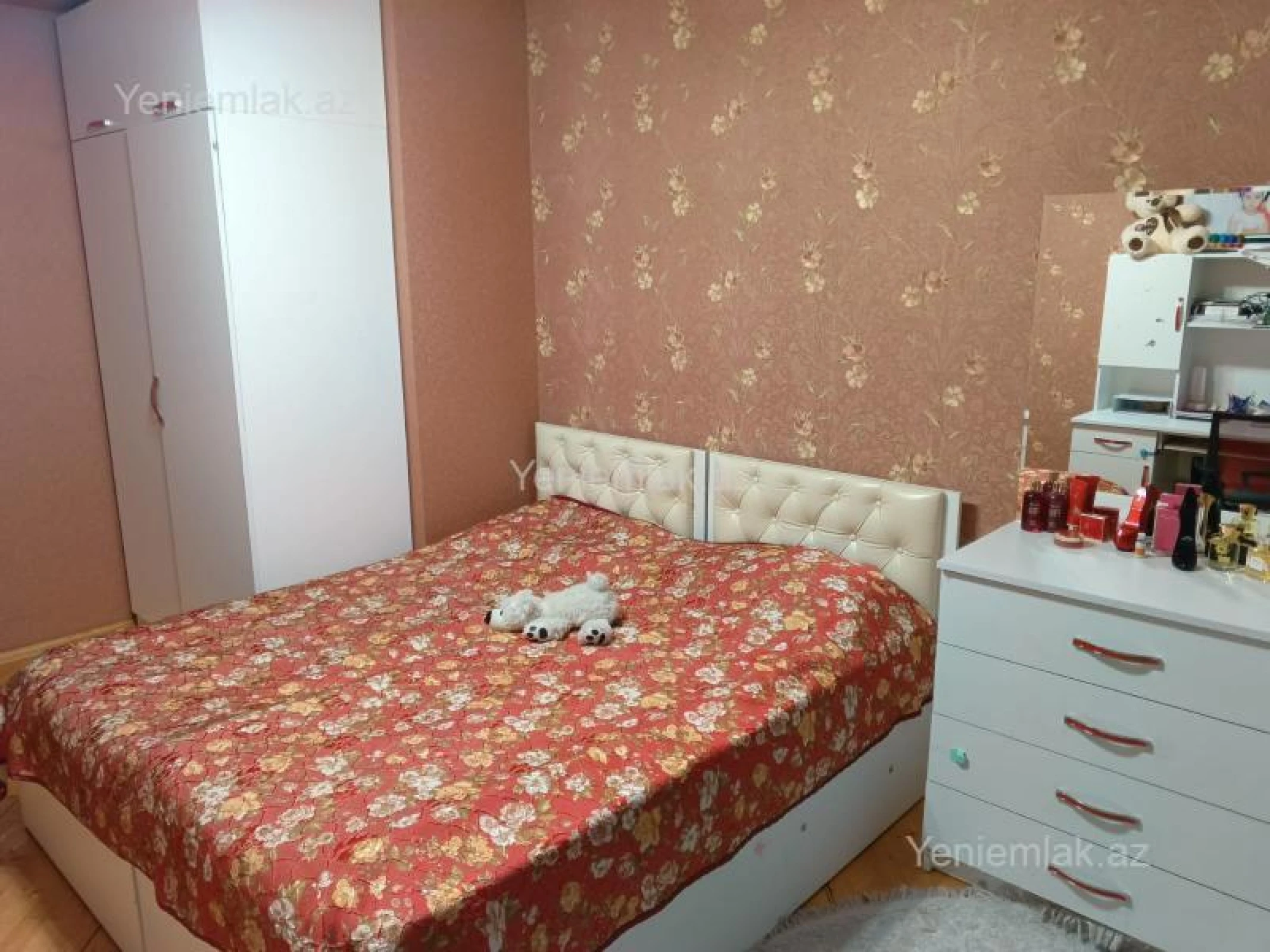 Satılır 3 otaqlı yeni tikili 96 m²