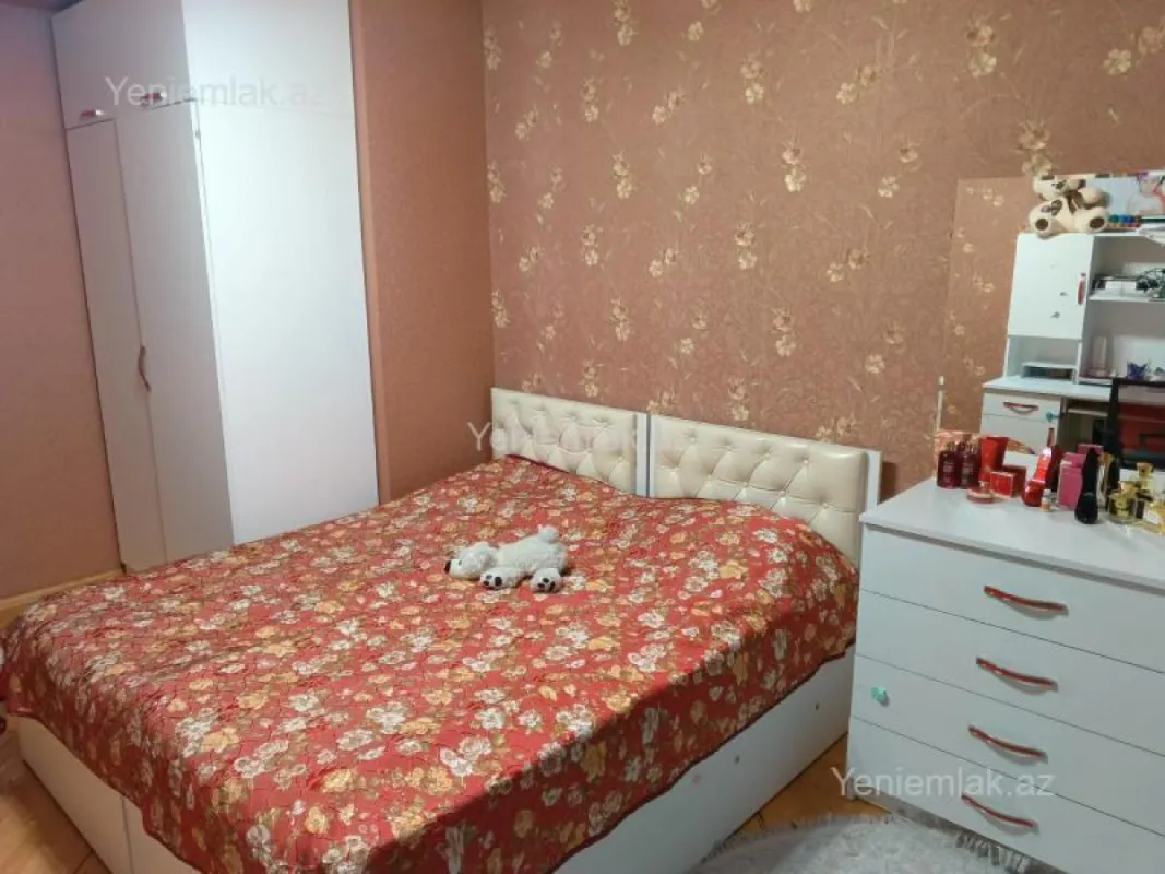 Satılır 3 otaqlı yeni tikili 96 m²