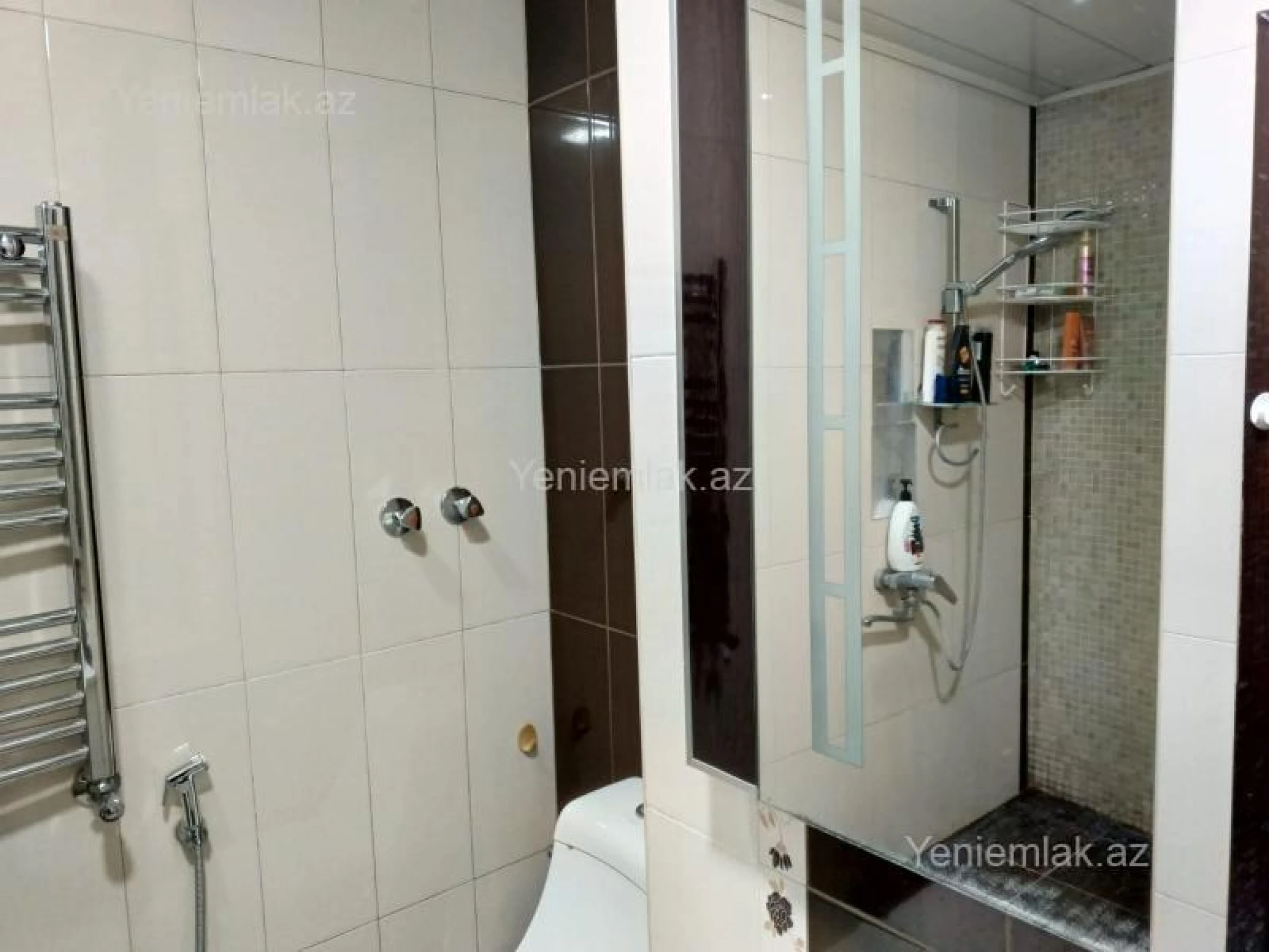 Satılır 3 otaqlı yeni tikili 96 m²