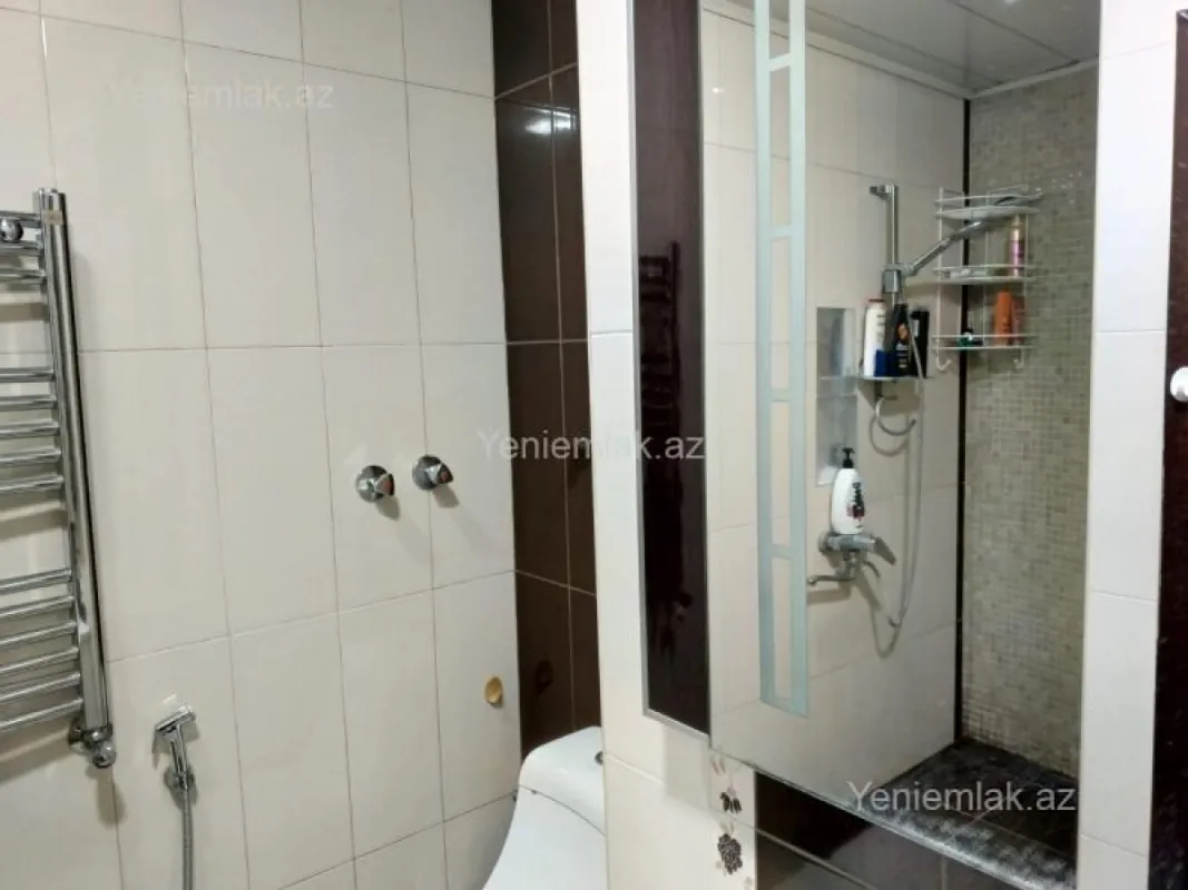 Satılır 3 otaqlı yeni tikili 96 m²