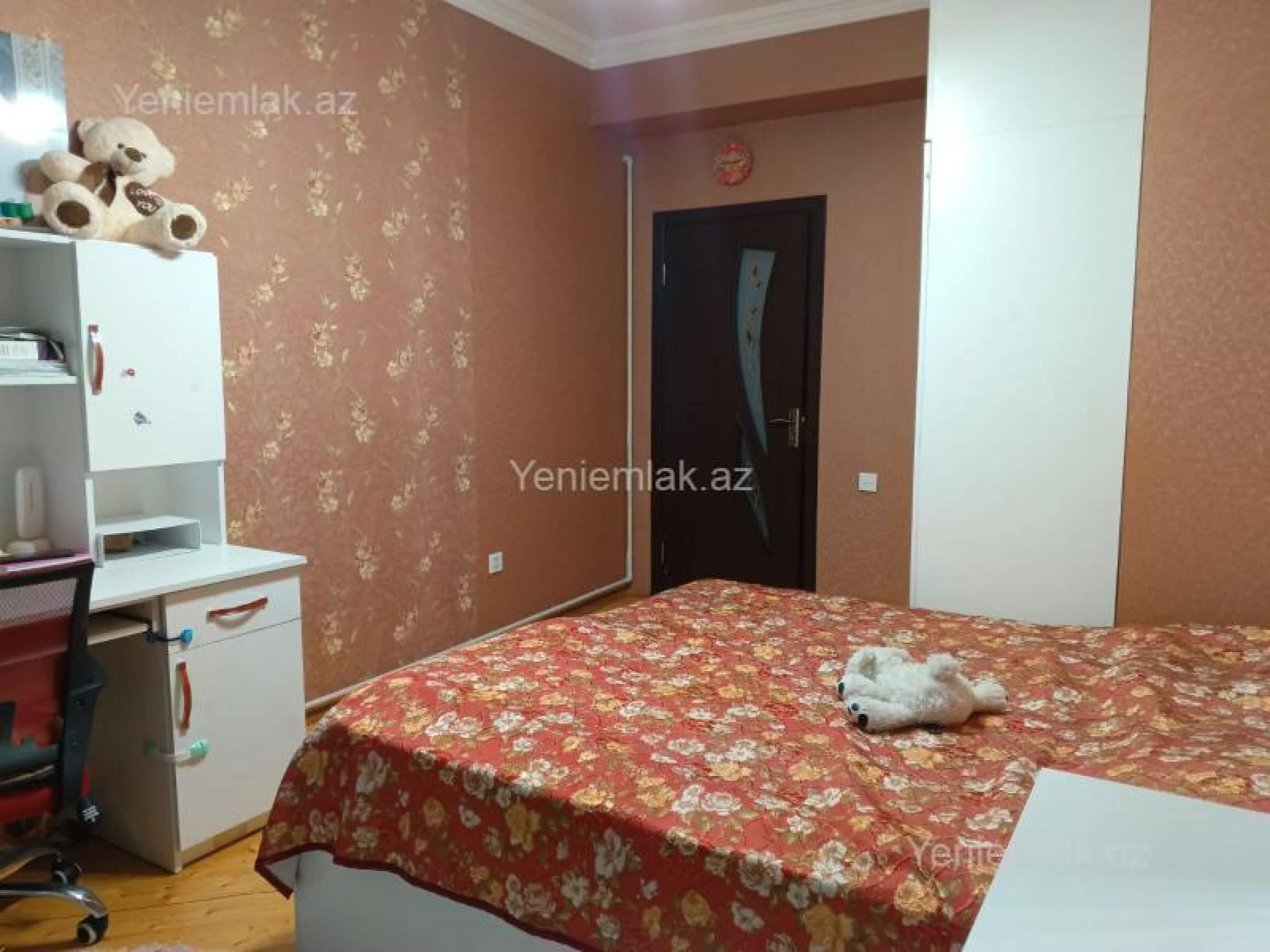 Satılır 3 otaqlı yeni tikili 96 m²