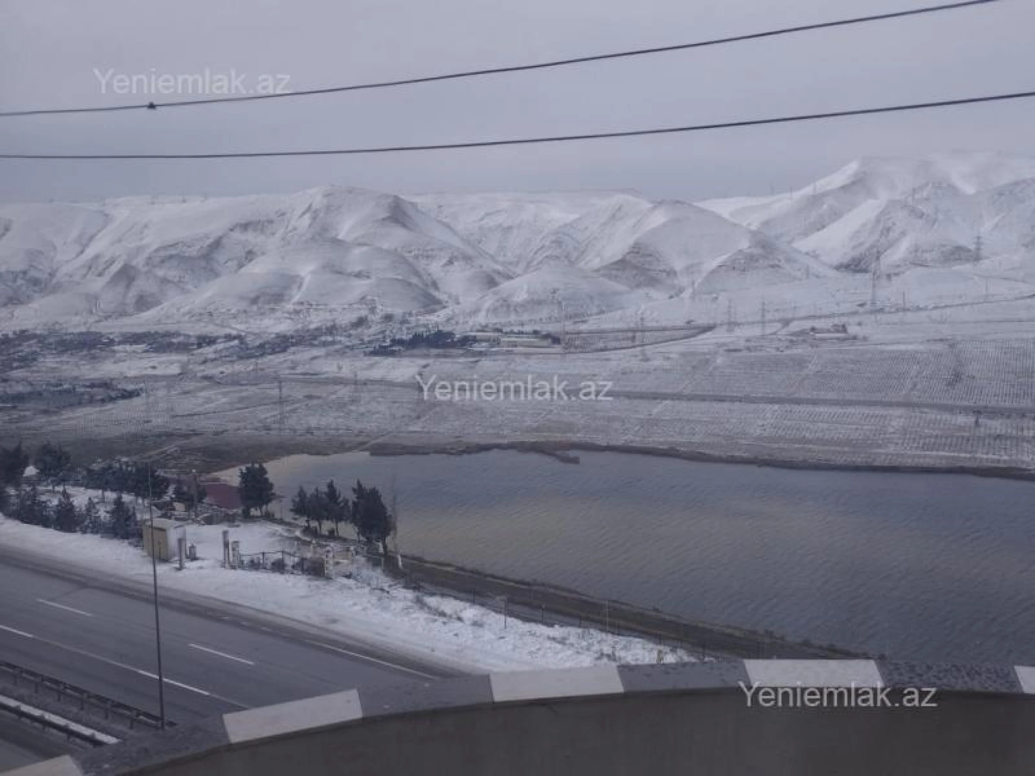 Satılır 3 otaqlı yeni tikili 96 m²