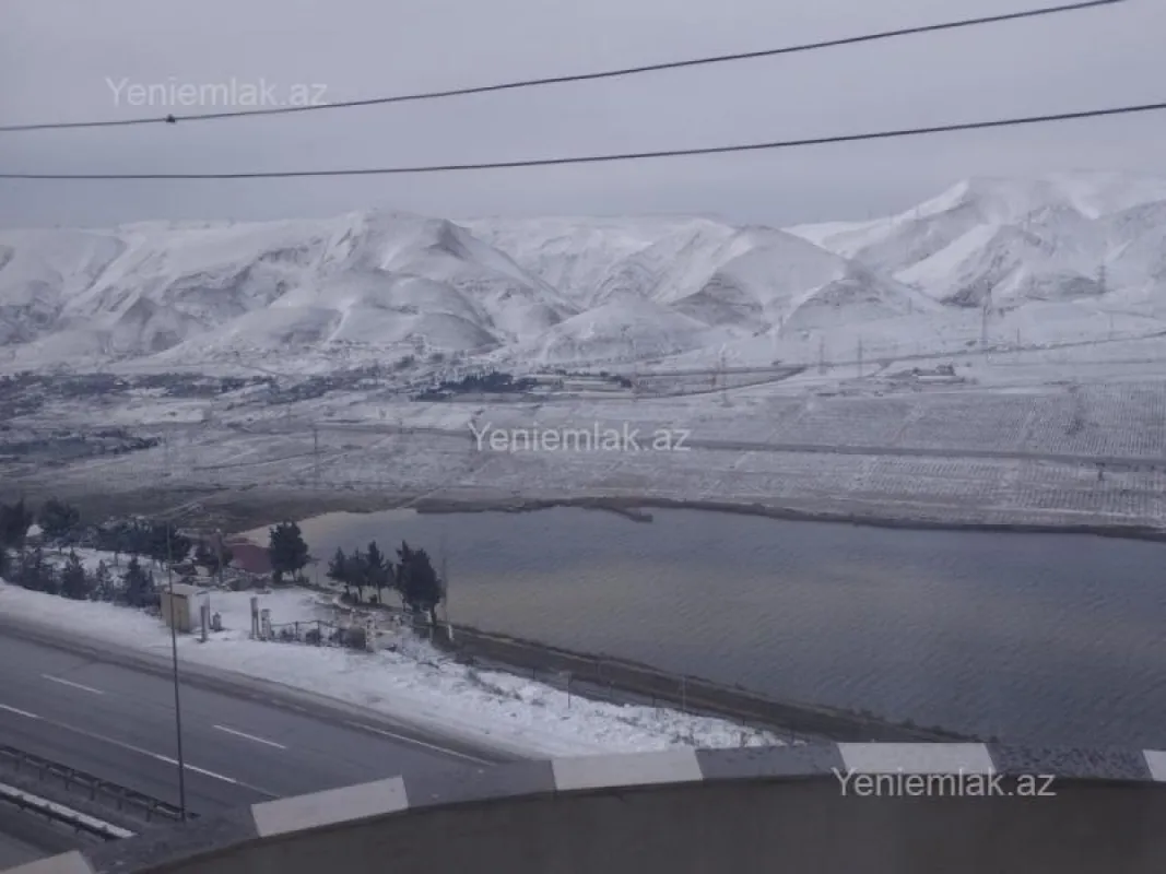 Satılır 3 otaqlı yeni tikili 96 m²