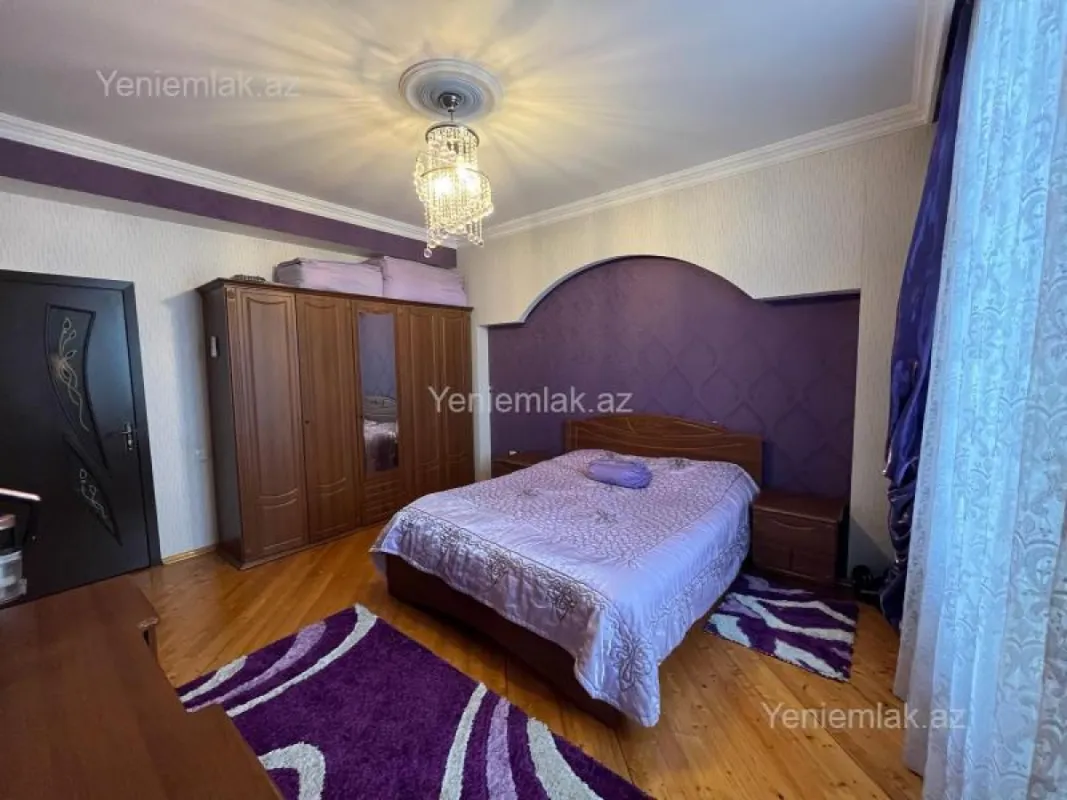 Satılır 3 otaqlı yeni tikili 96 m²