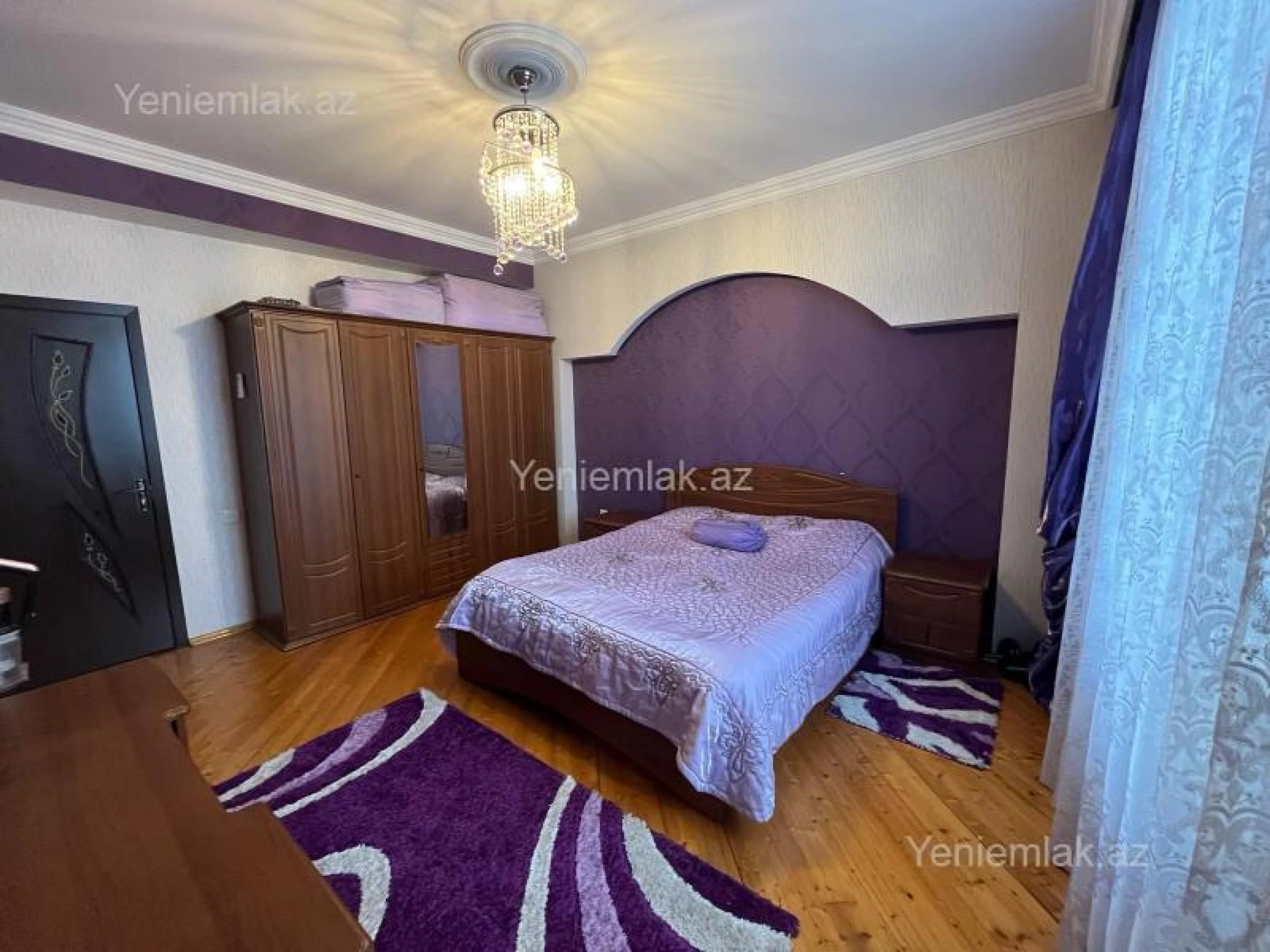 Satılır 3 otaqlı yeni tikili 96 m²