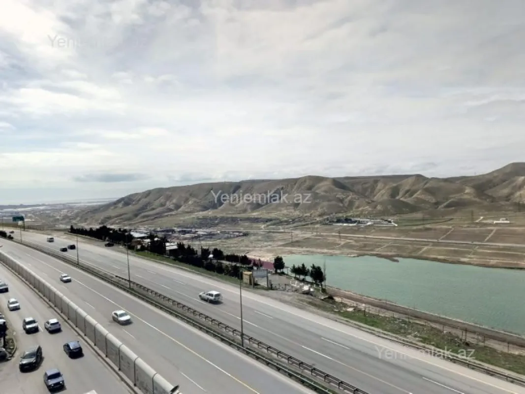 Satılır 3 otaqlı yeni tikili 96 m²