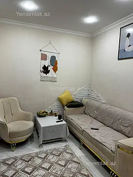 Satılır 2 otaqlı köhnə tikili 40 m²