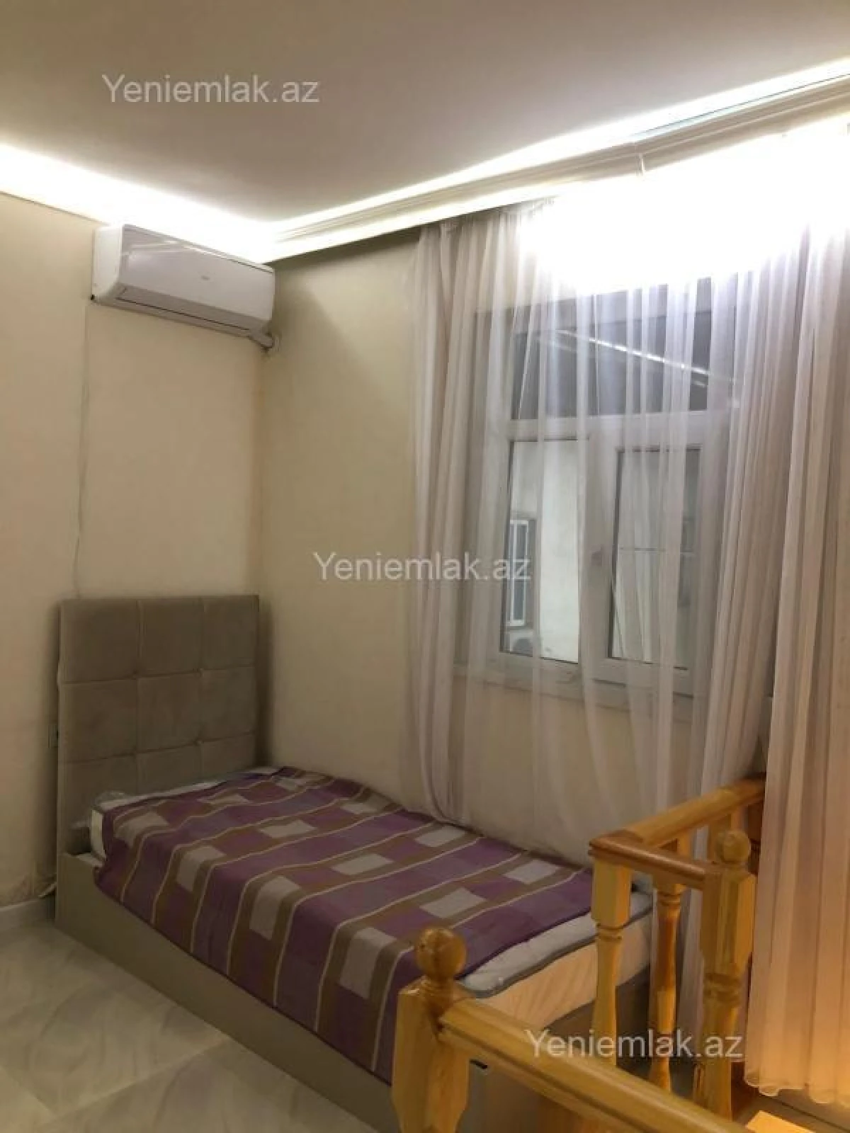 Satılır 2 otaqlı köhnə tikili 40 m²