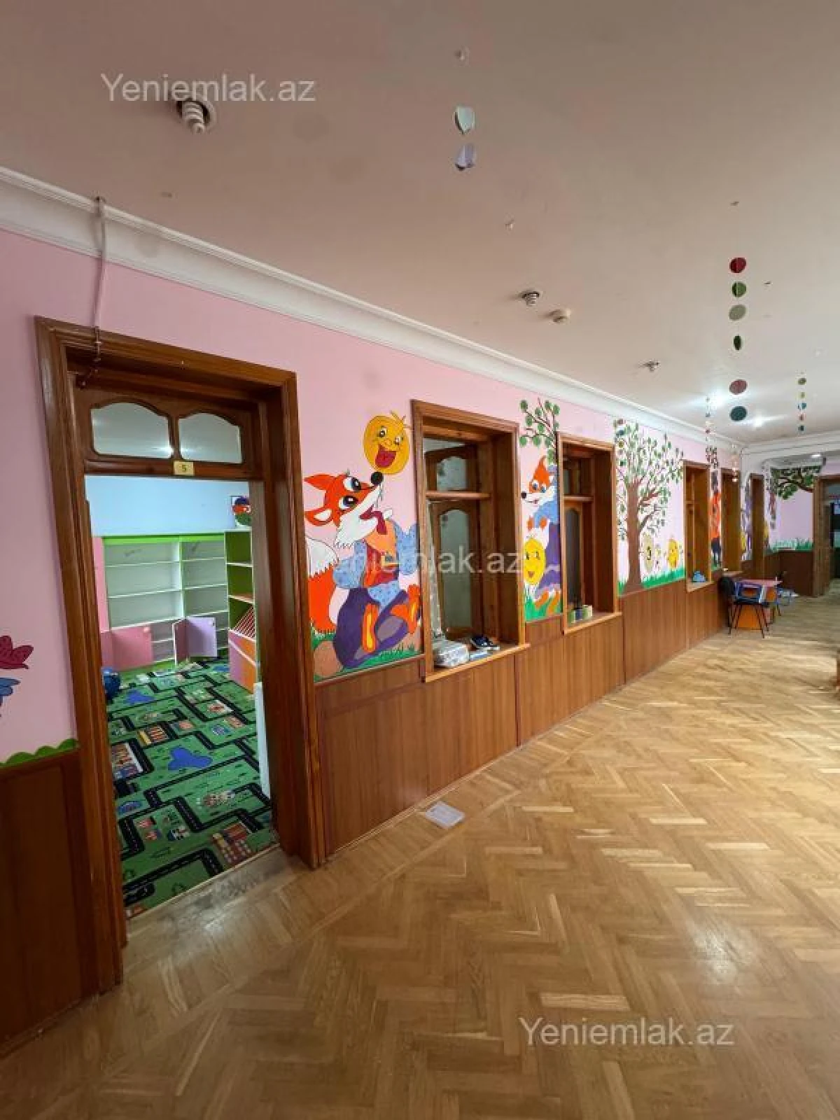 Satılır 16 otaqlı obyekt 666 m²