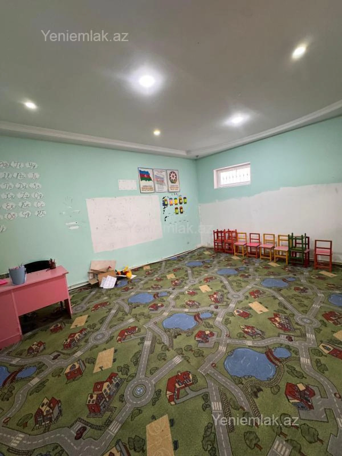 Satılır 16 otaqlı obyekt 666 m²