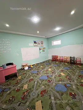 Satılır 16 otaqlı obyekt 666 m²