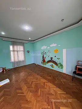 Satılır 16 otaqlı obyekt 666 m²