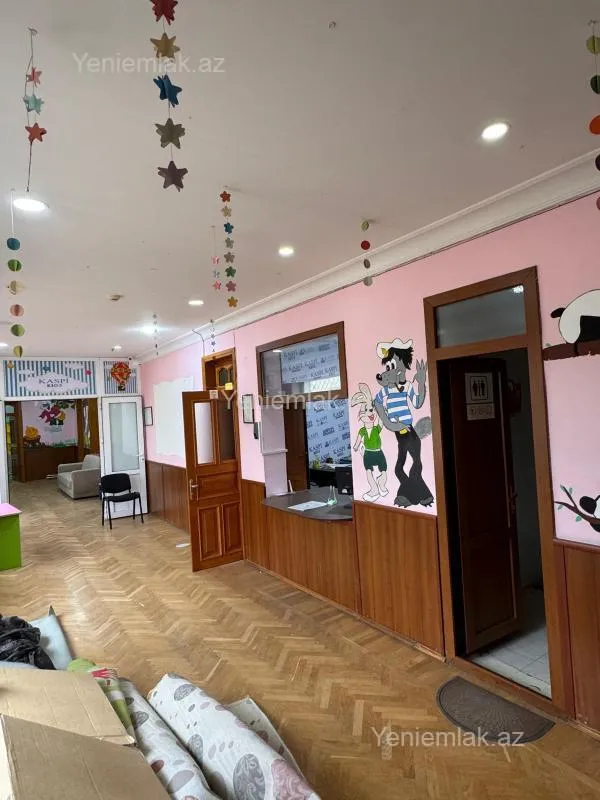 Satılır 16 otaqlı obyekt 666 m²