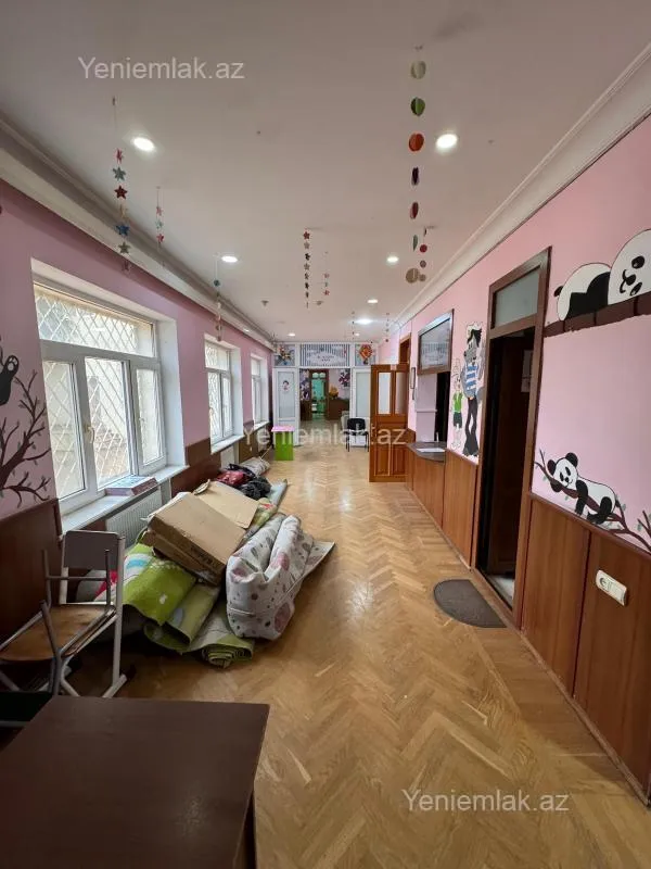 Satılır 16 otaqlı obyekt 666 m²