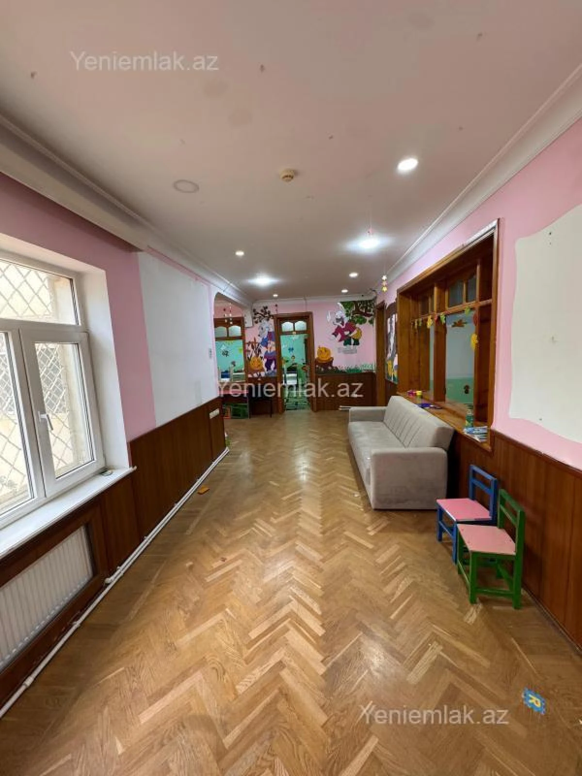 Satılır 16 otaqlı obyekt 666 m²