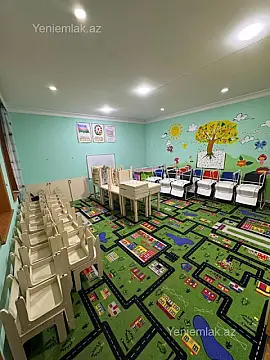 Satılır 16 otaqlı obyekt 666 m²