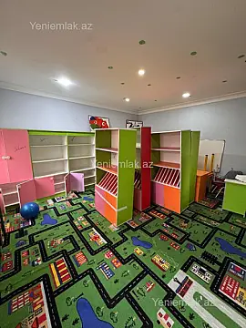 Satılır 16 otaqlı obyekt 666 m²