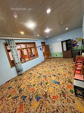 Satılır 16 otaqlı obyekt 666 m²