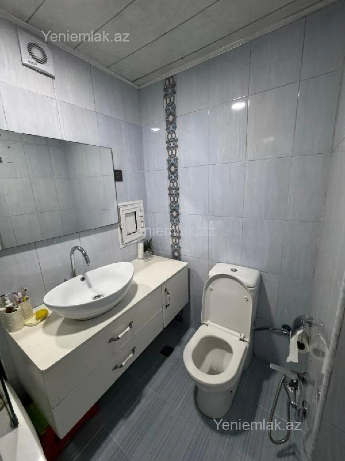 Satılır 2 otaqlı yeni tikili 68 m²