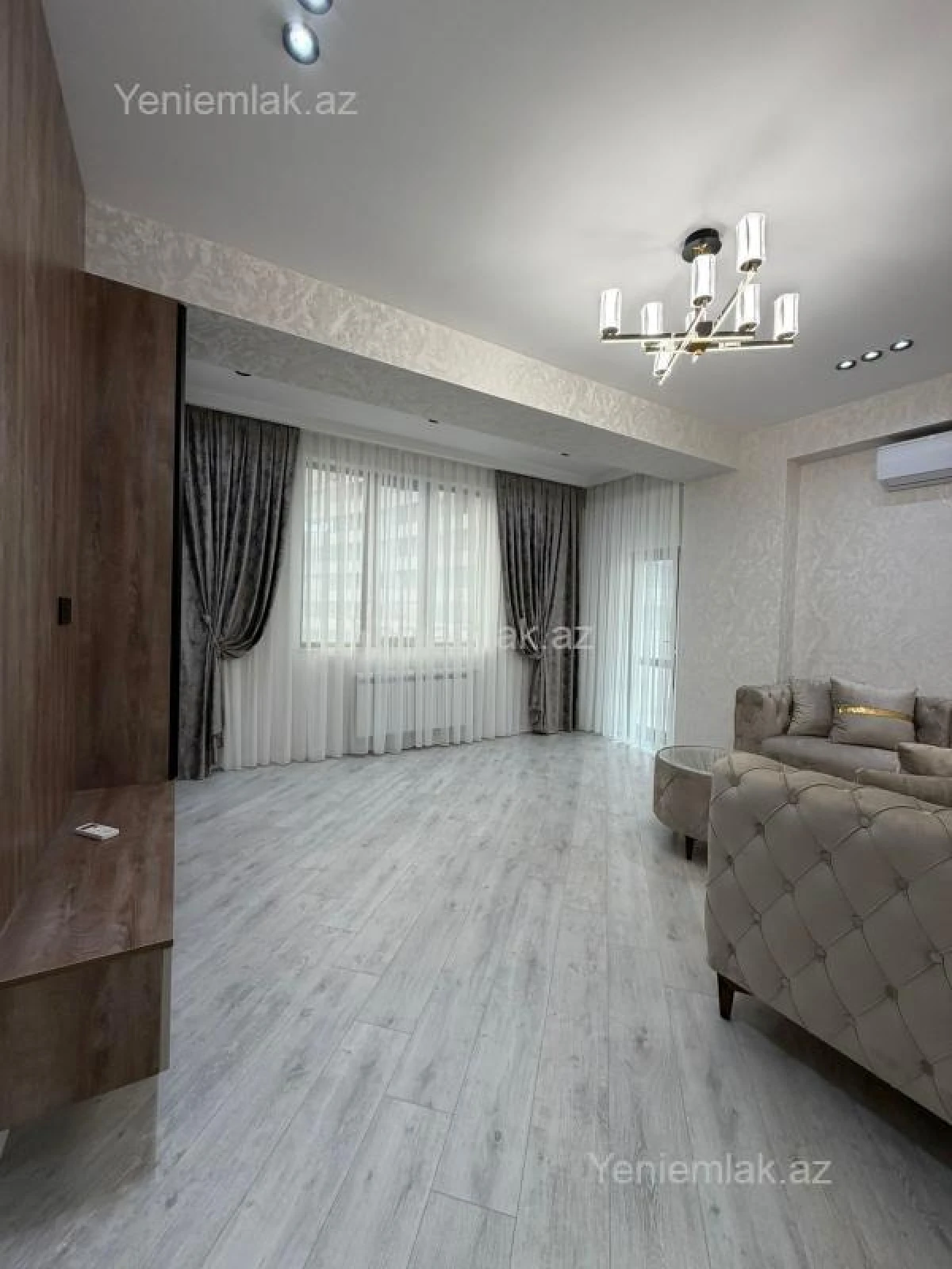 Satılır 2 otaqlı köhnə tikili 76 m²