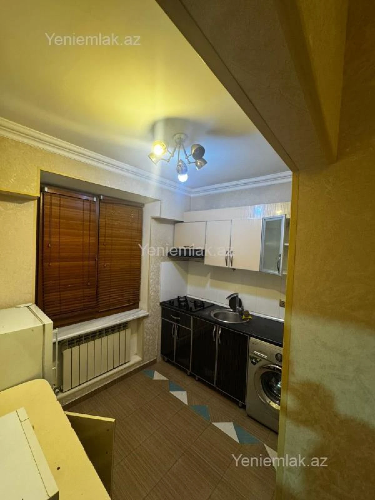 Satılır 1 otaqlı yeni tikili 40 m²