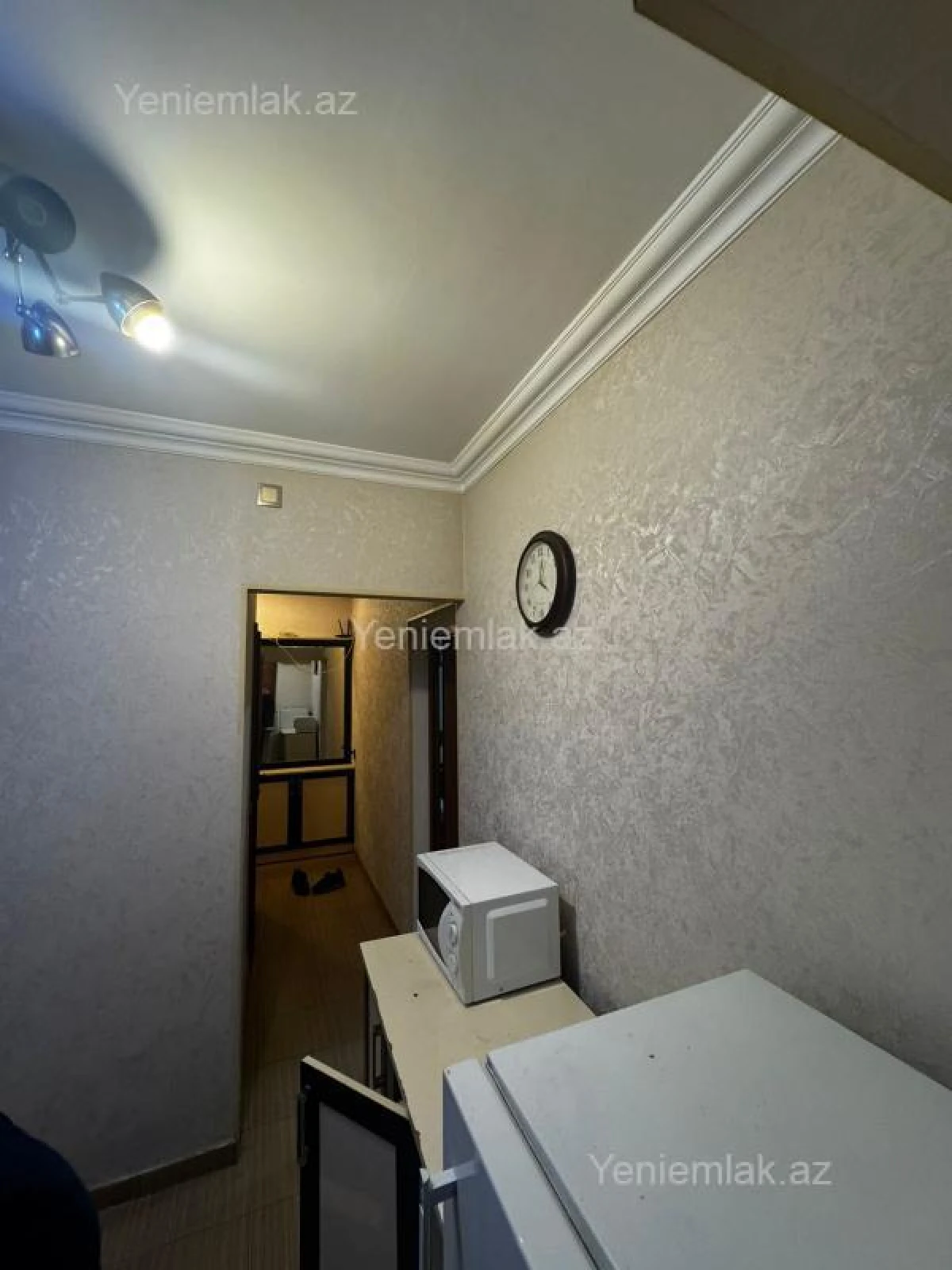Satılır 1 otaqlı yeni tikili 40 m²