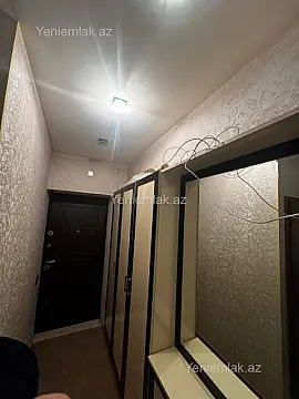 Satılır 1 otaqlı yeni tikili 40 m² — Bakı, Nərimanov 1 otaq 40.00 m²