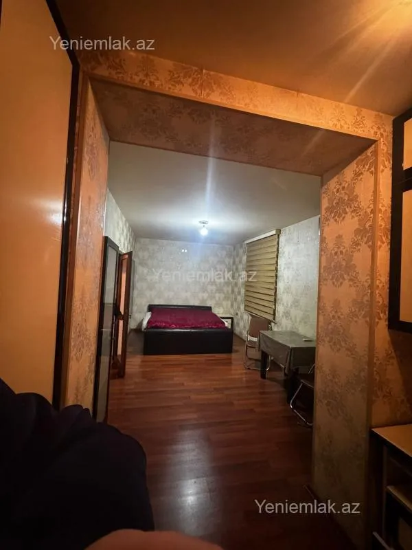 Satılır 1 otaqlı yeni tikili 40 m²