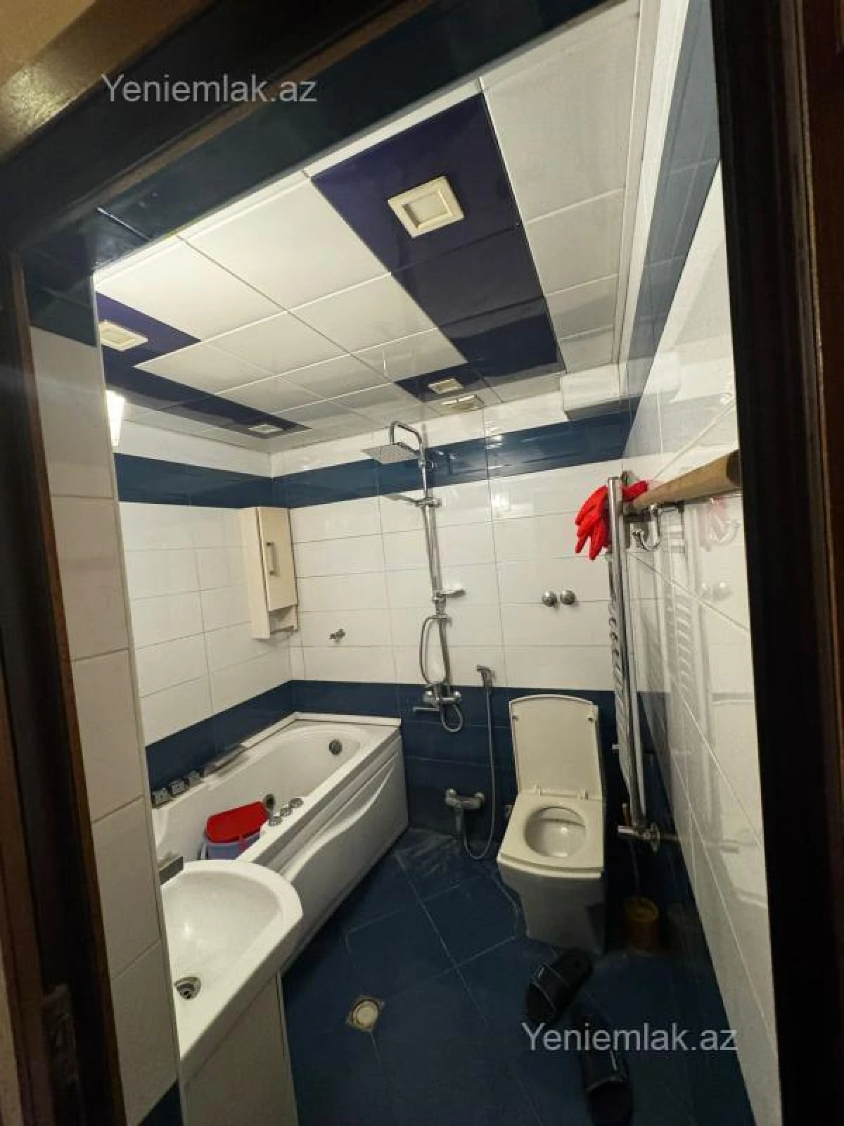 Satılır 1 otaqlı yeni tikili 40 m²