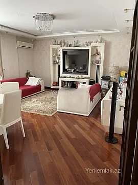 Satılır 3 otaqlı yeni tikili 130 m² — Bakı, Yasamal 3 otaq 130.00 m²