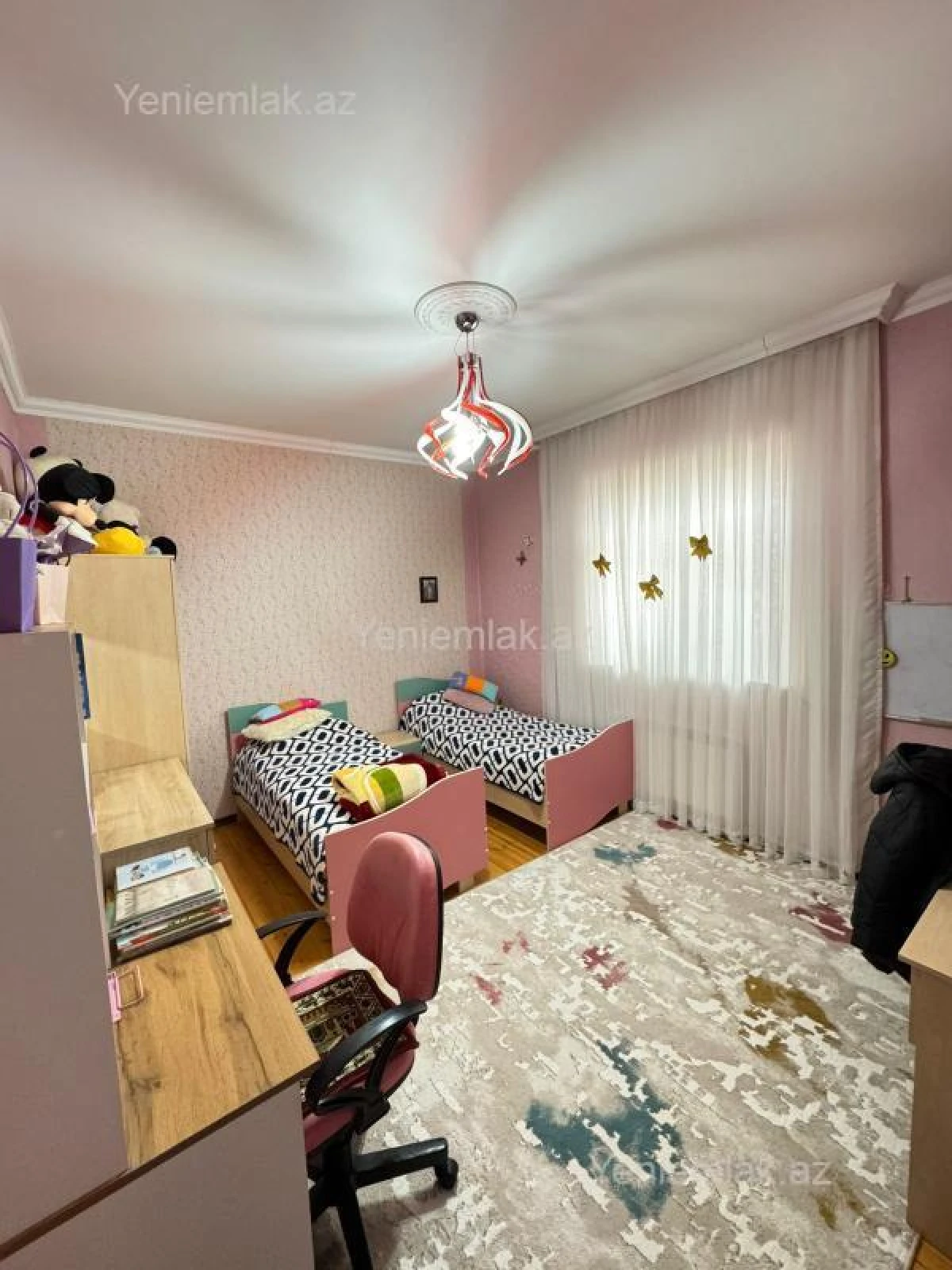 Satılır 3 otaqlı həyət evi 168 m²