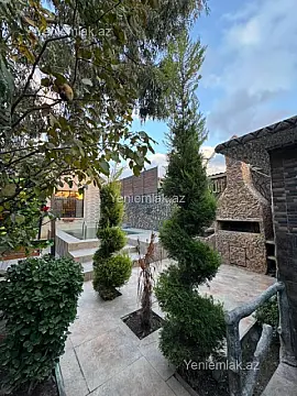 Satılır 3 otaqlı həyət evi 168 m²