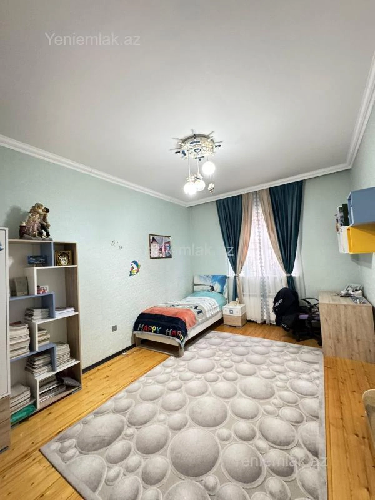 Satılır 3 otaqlı həyət evi 168 m²