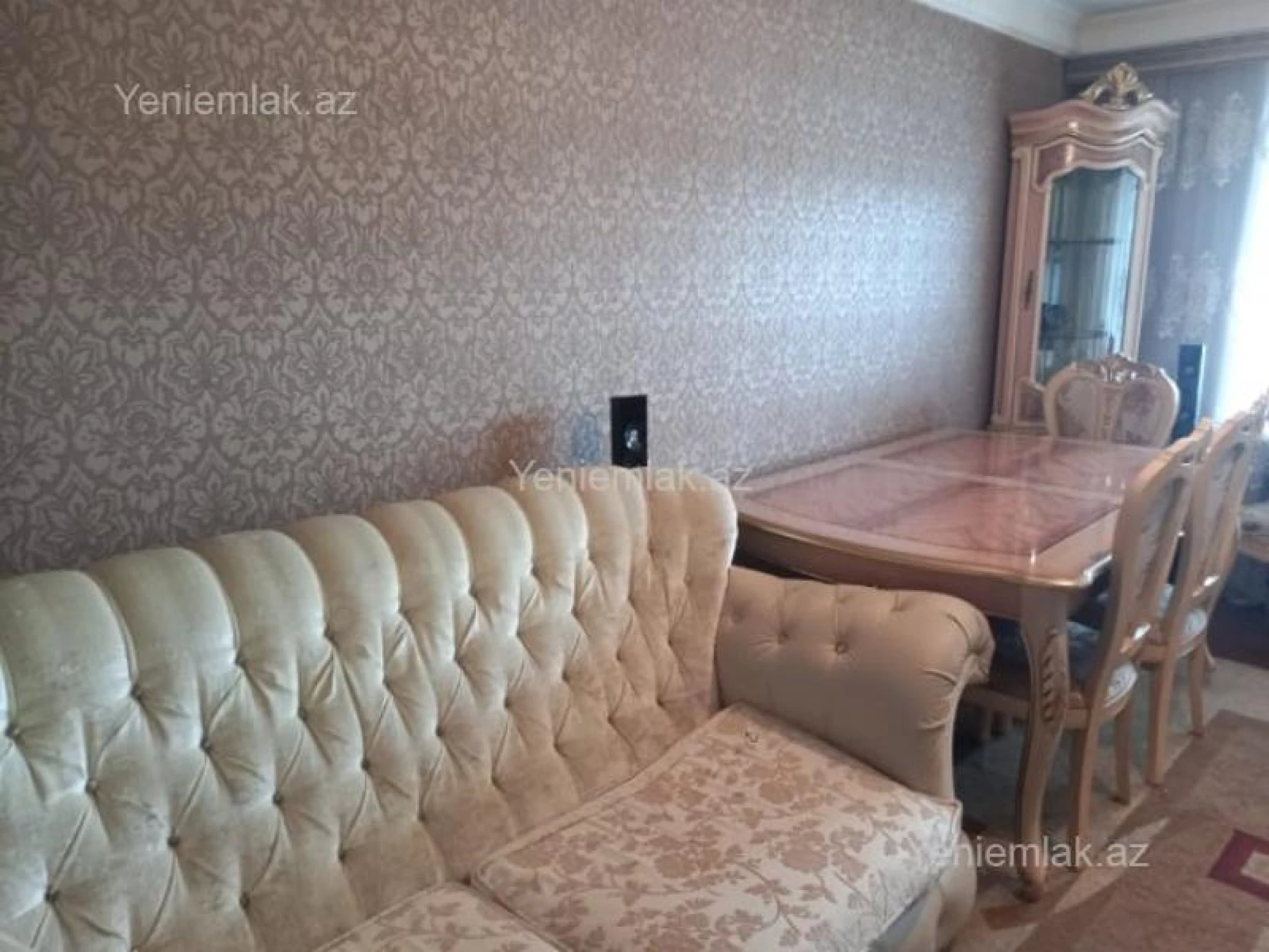 Satılır 3 otaqlı köhnə tikili 80 m²