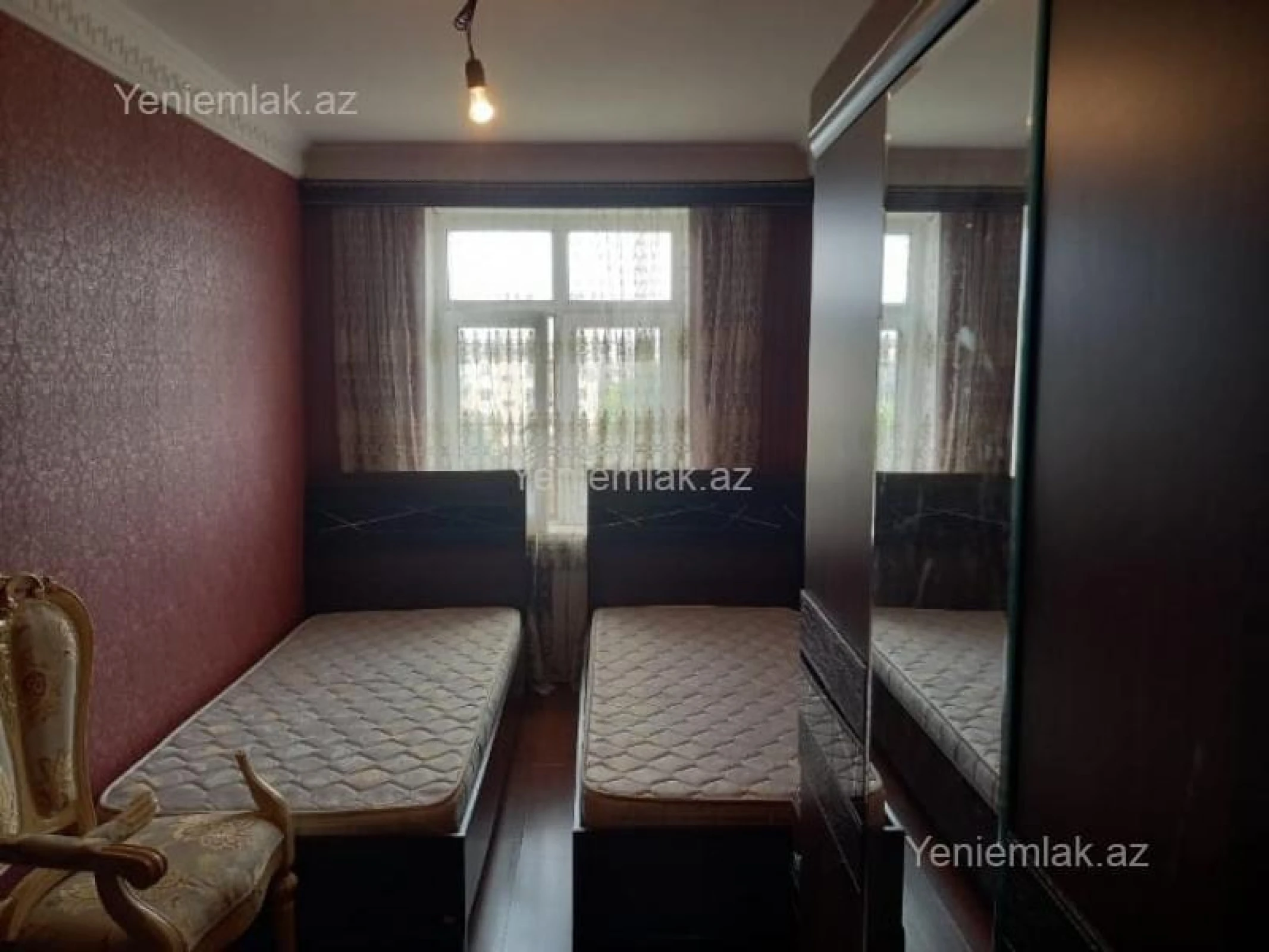 Satılır 3 otaqlı köhnə tikili 80 m²
